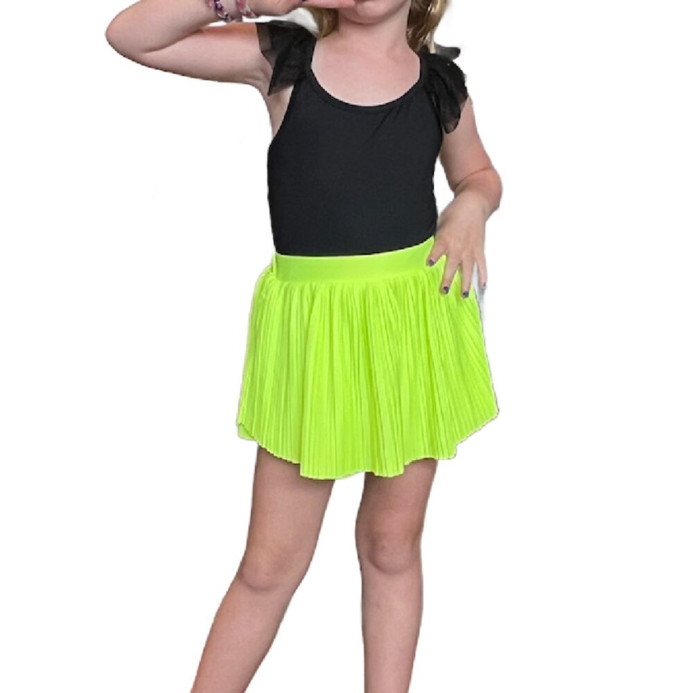 MIA New York Pleated Tennis Skort